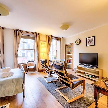 Joivy Royal Mile Apartment In Prime Location EDI Eksteriør bilde