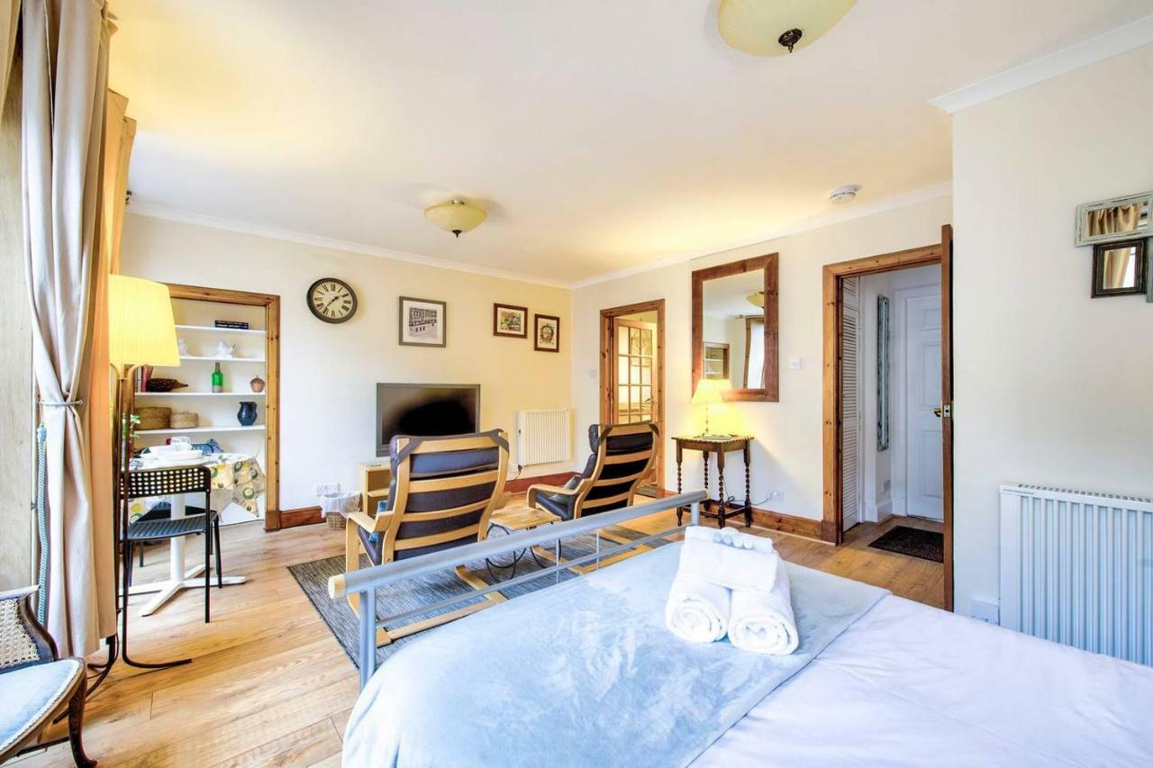 Joivy Royal Mile Apartment In Prime Location EDI Eksteriør bilde